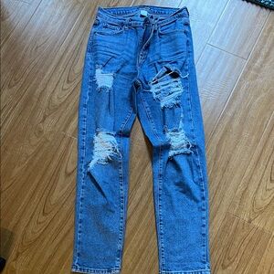 Fashion nova jeans
